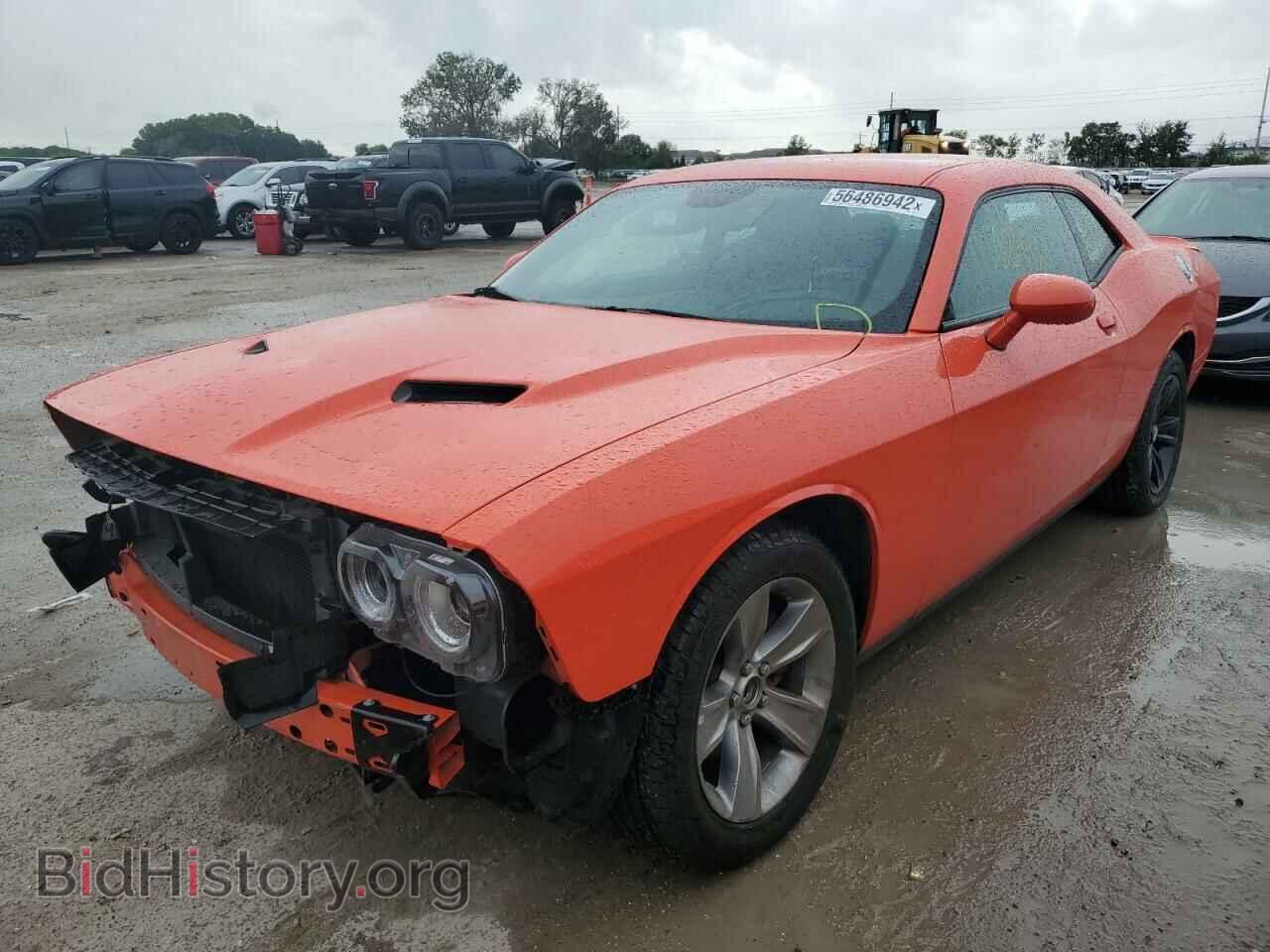 2019 DODGE CHALLENGER - VIN: 2C3CDZAG3KH731185 - Photo 2