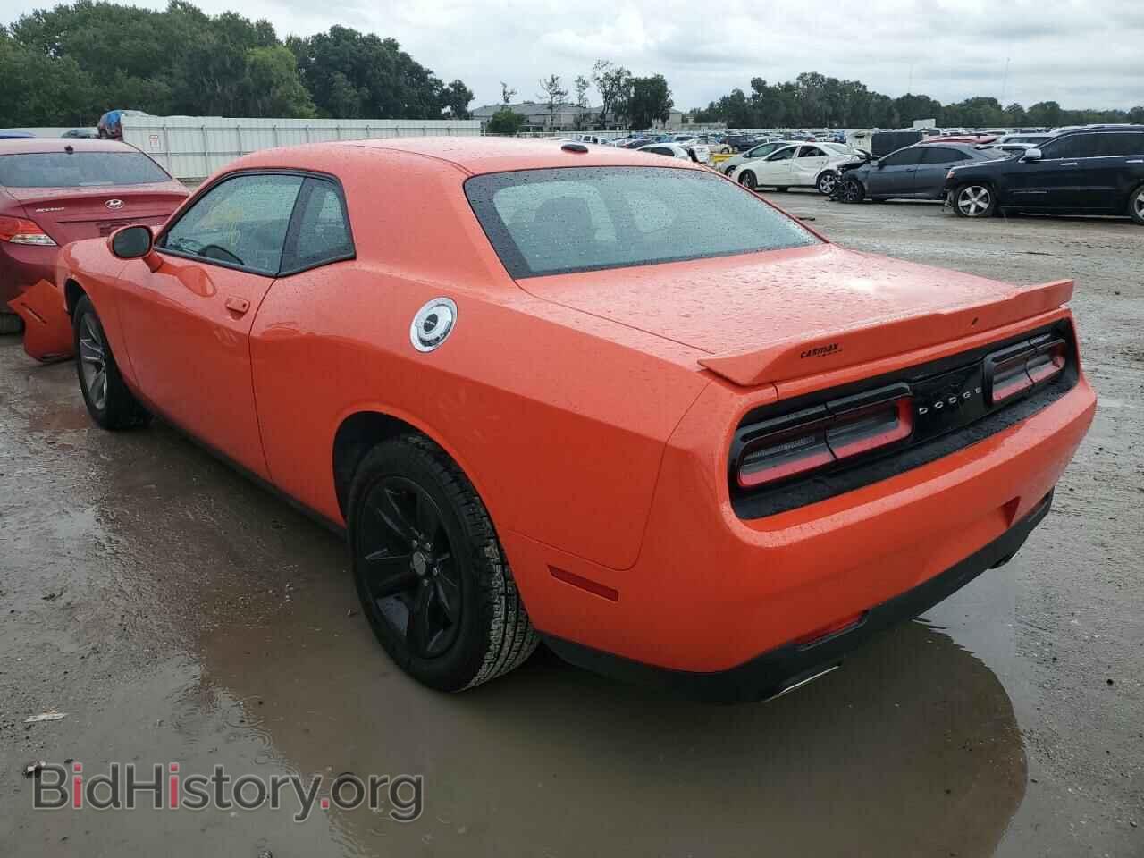 2019 DODGE CHALLENGER - VIN: 2C3CDZAG3KH731185 - Photo 3
