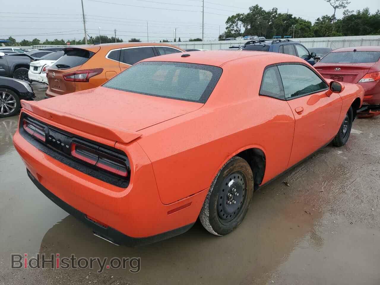 2019 DODGE CHALLENGER - VIN: 2C3CDZAG3KH731185 - Photo 4