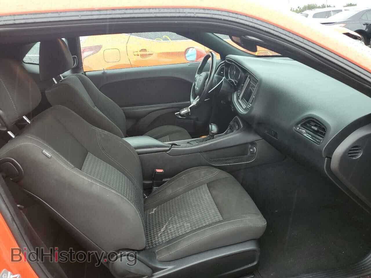 2019 DODGE CHALLENGER - VIN: 2C3CDZAG3KH731185 - Photo 5