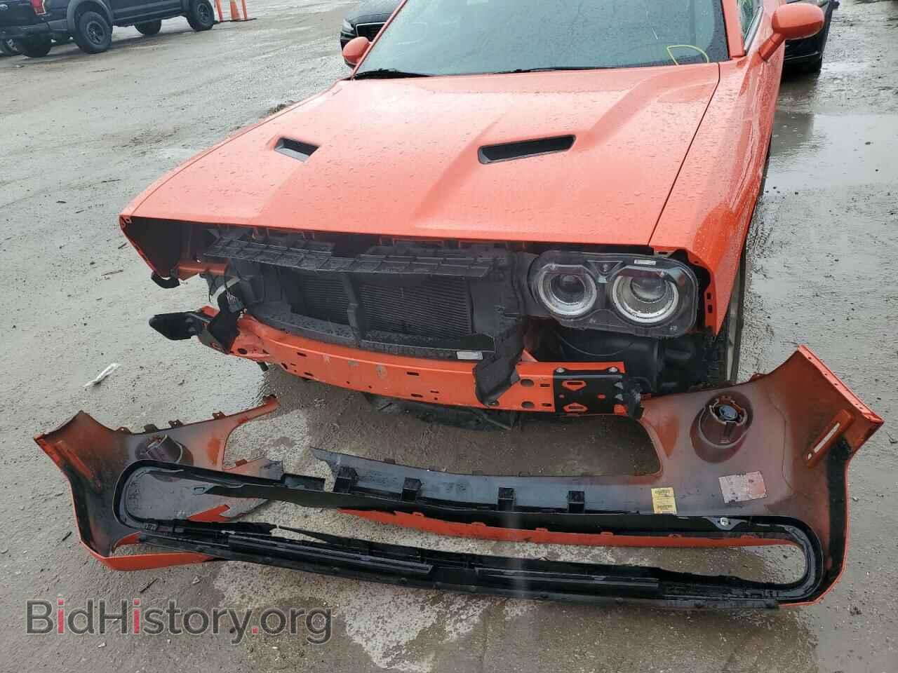 2019 DODGE CHALLENGER - VIN: 2C3CDZAG3KH731185 - Photo 9