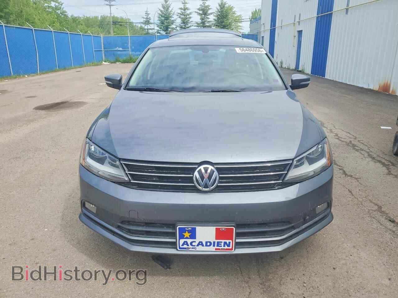 2017 VOLKSWAGEN JETTA - VIN: 3VWDB7AJ3HM330667 - Photo 5