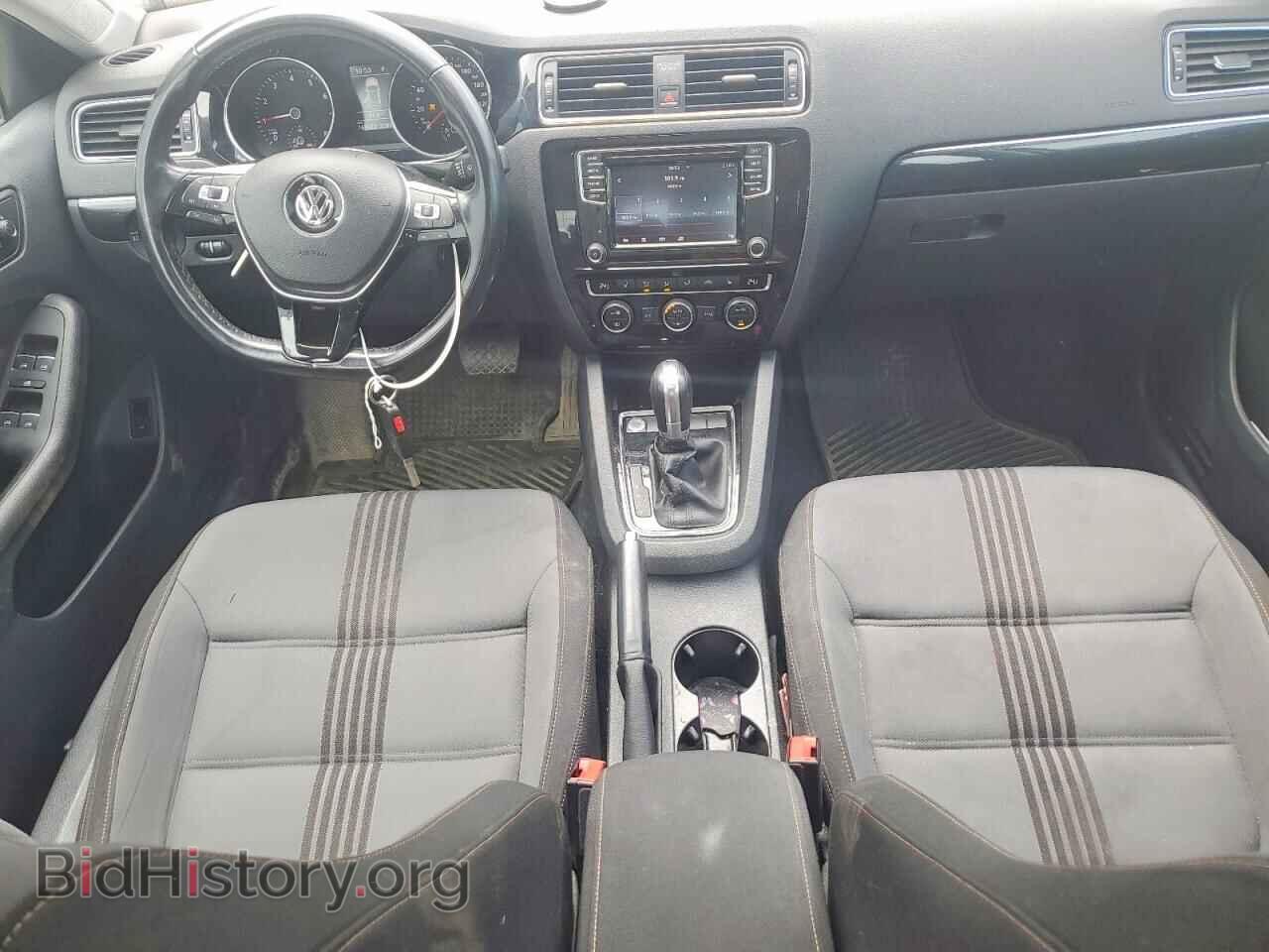 2017 VOLKSWAGEN JETTA - VIN: 3VWDB7AJ3HM330667 - Photo 8