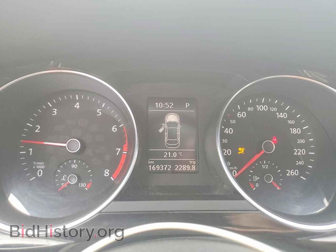 2017 VOLKSWAGEN JETTA - VIN: 3VWDB7AJ3HM330667 - Photo 9
