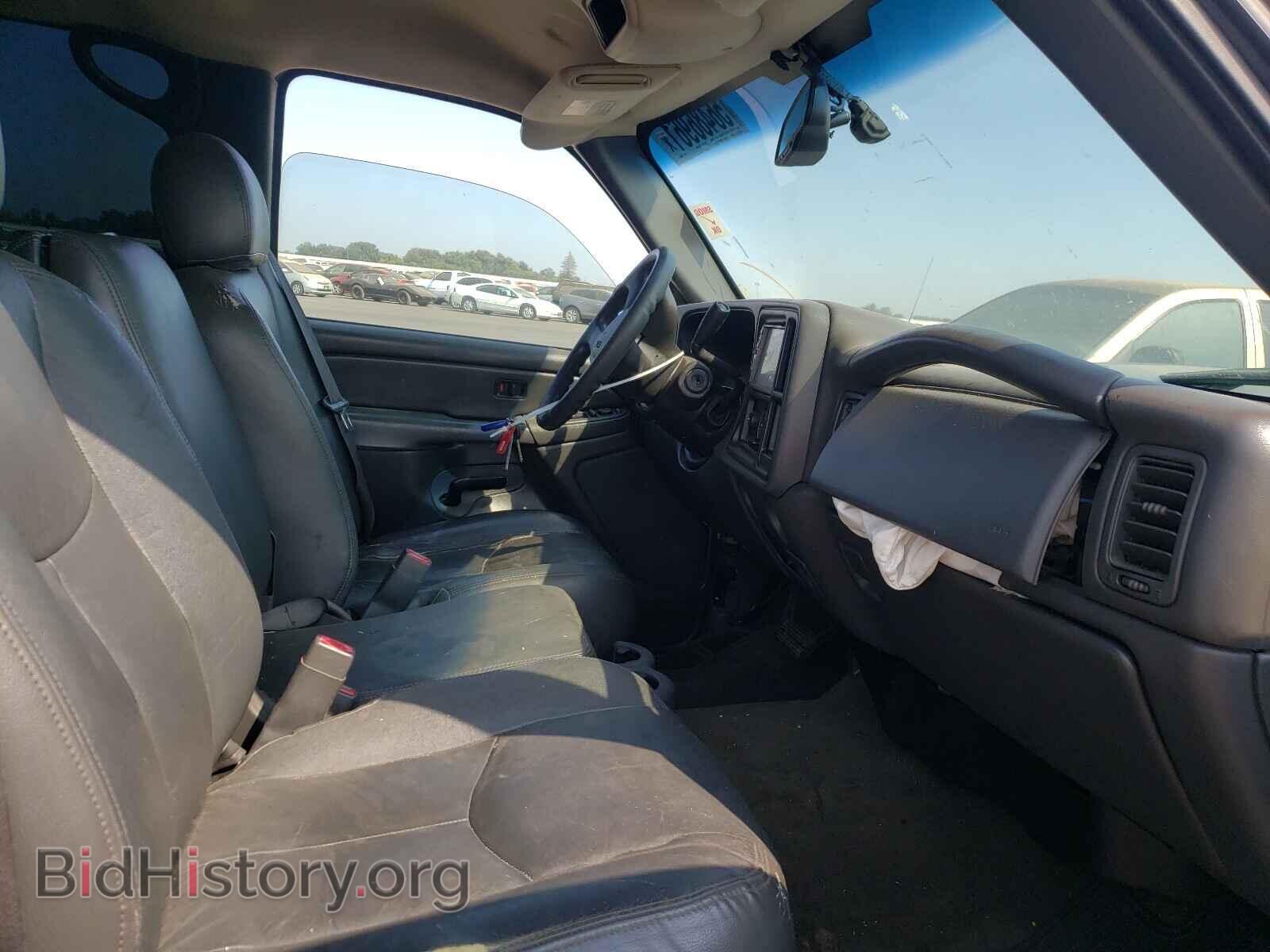 2007 GMC SIERRA - VIN: 2GTEC13V871170504 - Фото 5
