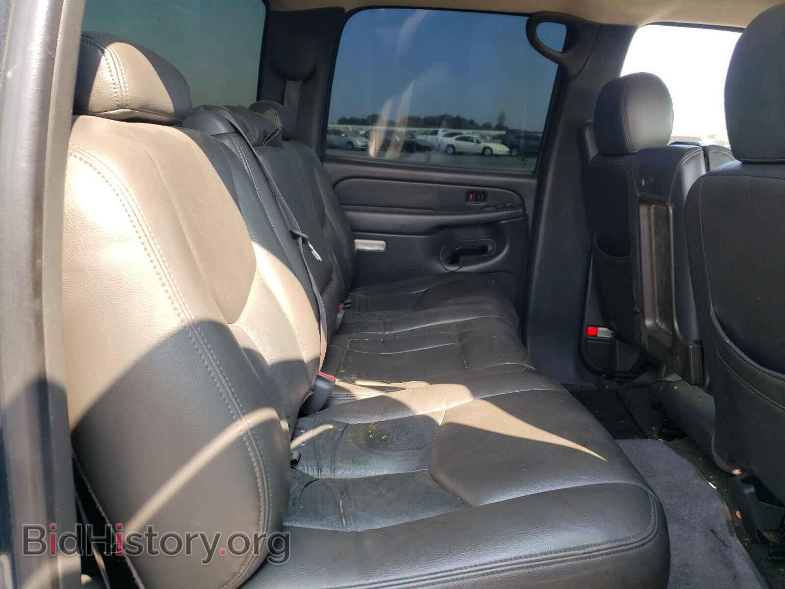 2007 GMC SIERRA - VIN: 2GTEC13V871170504 - Фото 6