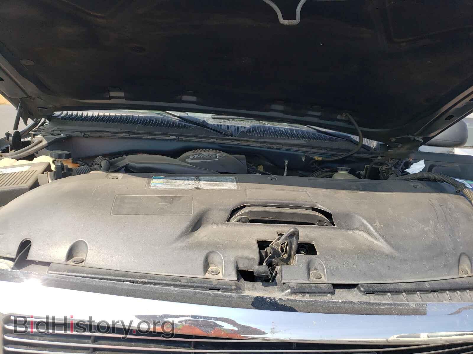 2007 GMC SIERRA - VIN: 2GTEC13V871170504 - Фото 7