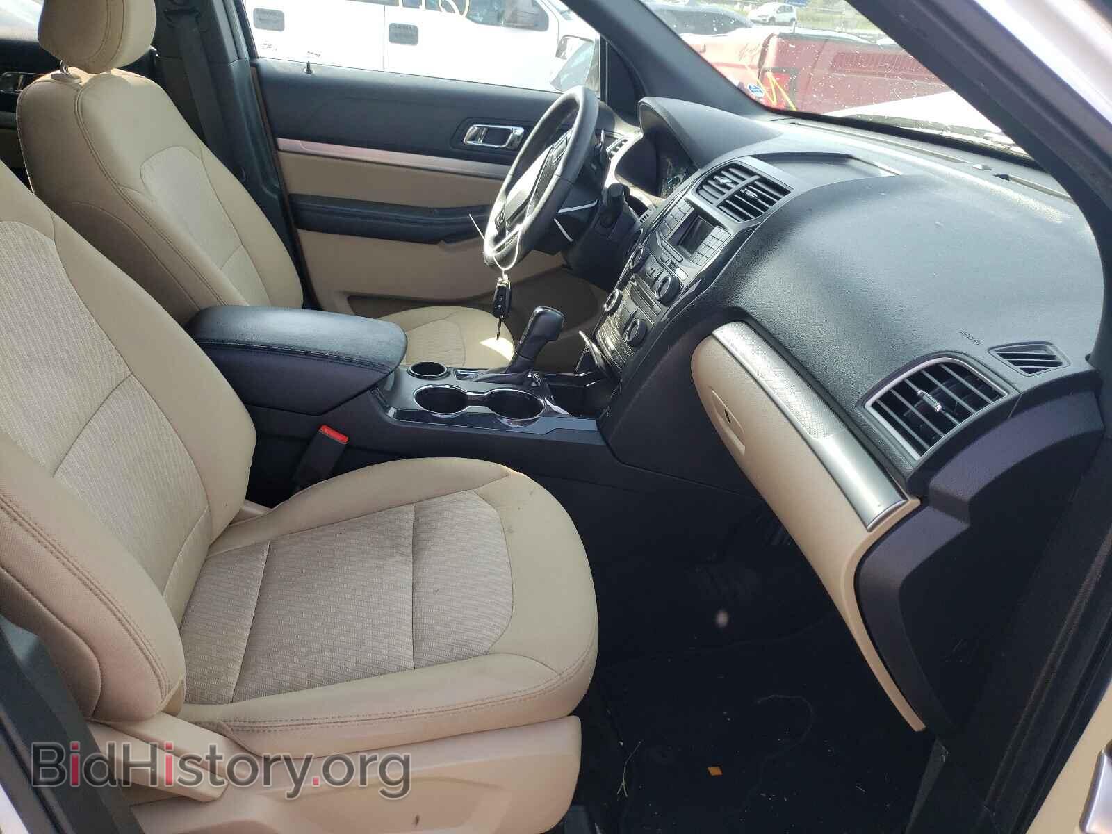 2017 FORD EXPLORER - VIN: 1FM5K7B81HGE18335 - Photo 5