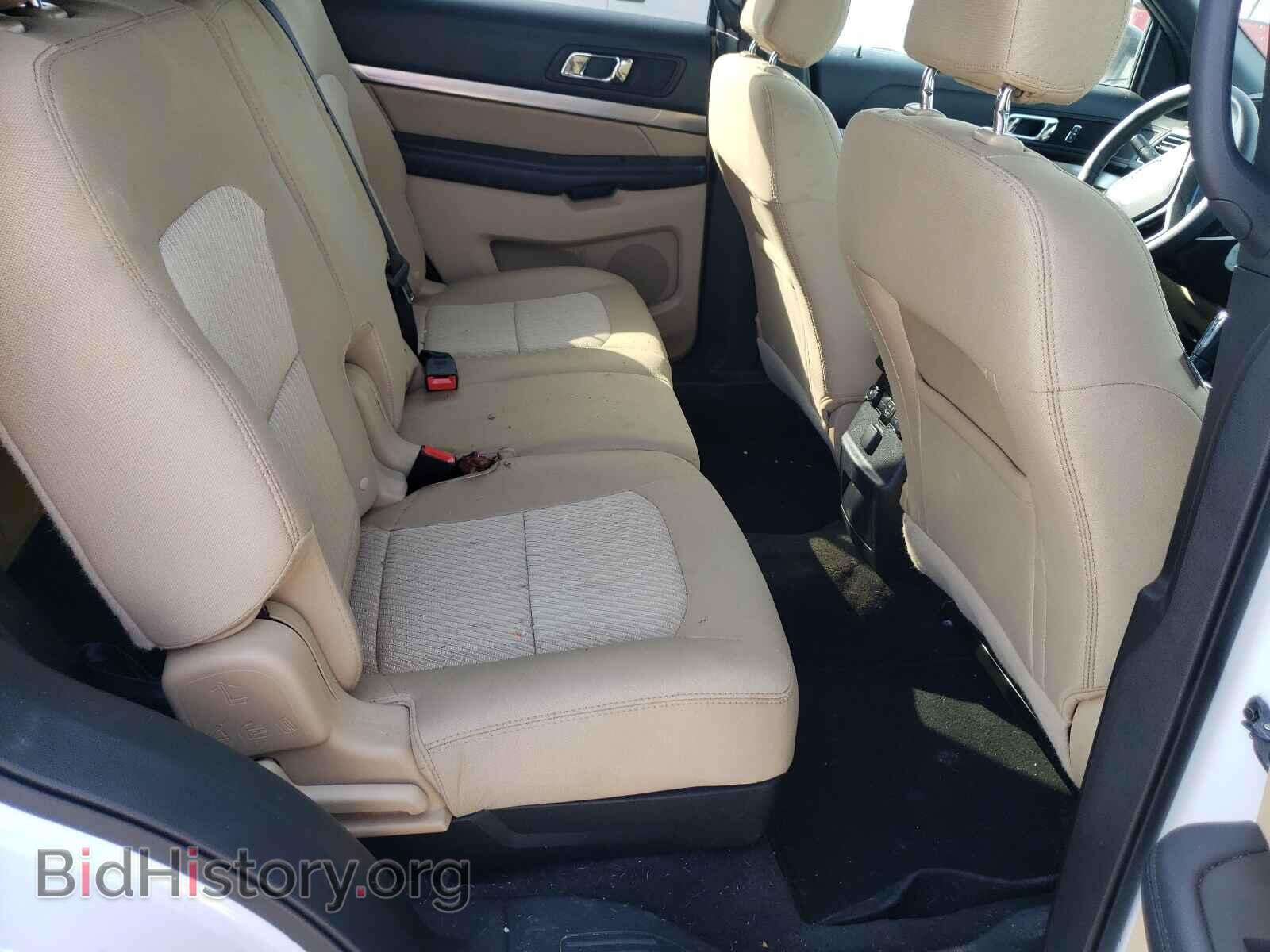 2017 FORD EXPLORER - VIN: 1FM5K7B81HGE18335 - Photo 6