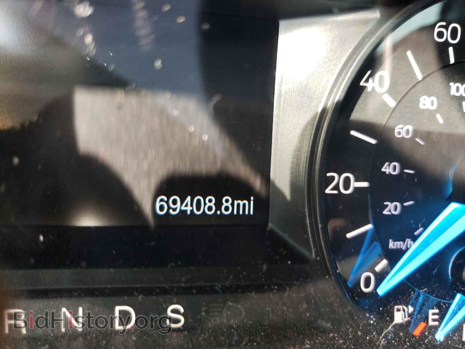 2017 FORD EXPLORER - VIN: 1FM5K7B81HGE18335 - Photo 8