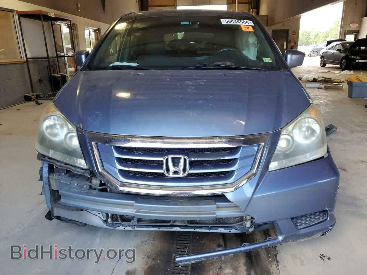 2008 HONDA All Models - VIN: 5FNRL38708B051397 - Фото 5
