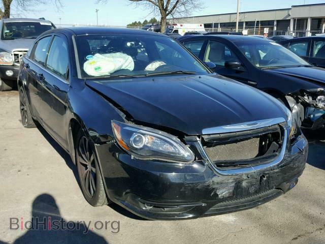 Фотография 1C3CCBCG8DN571452 - CHRYSLER 200 2013