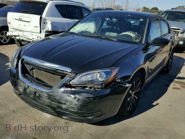 2013 CHRYSLER 200 - VIN: 1C3CCBCG8DN571452 - Photo 2