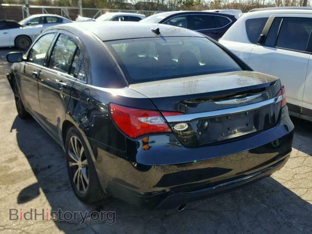 2013 CHRYSLER 200 - VIN: 1C3CCBCG8DN571452 - Photo 3