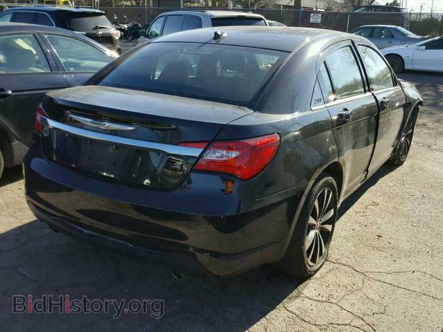 2013 CHRYSLER 200 - VIN: 1C3CCBCG8DN571452 - Photo 4