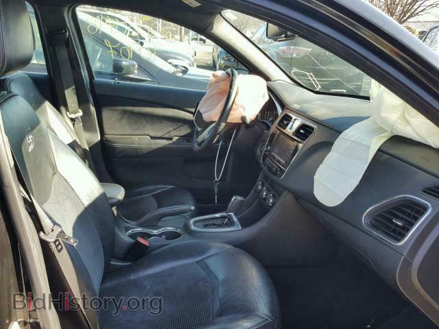 2013 CHRYSLER 200 - VIN: 1C3CCBCG8DN571452 - Photo 5