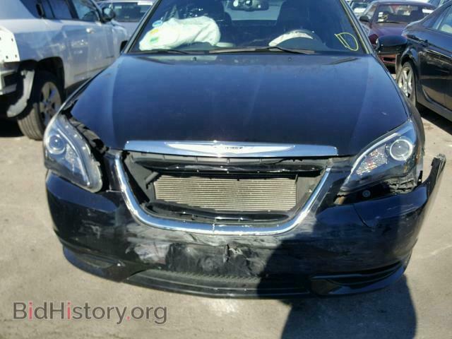 2013 CHRYSLER 200 - VIN: 1C3CCBCG8DN571452 - Photo 9