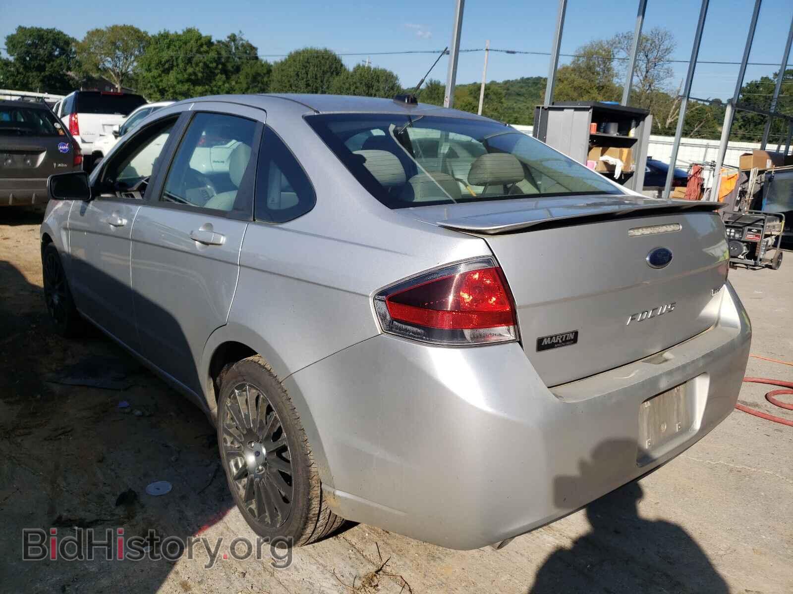 2011 FORD FOCUS - VIN: 1FAHP3GN2BW136881 - Фото 3