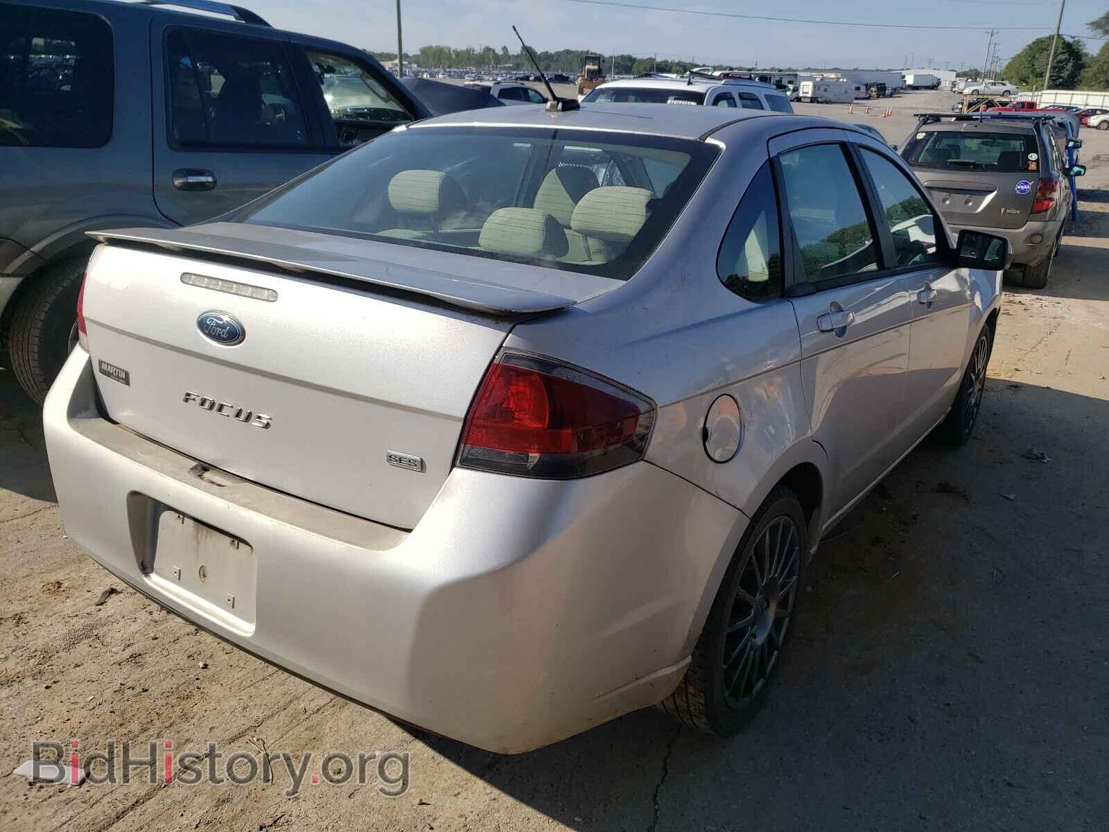 2011 FORD FOCUS - VIN: 1FAHP3GN2BW136881 - Фото 4