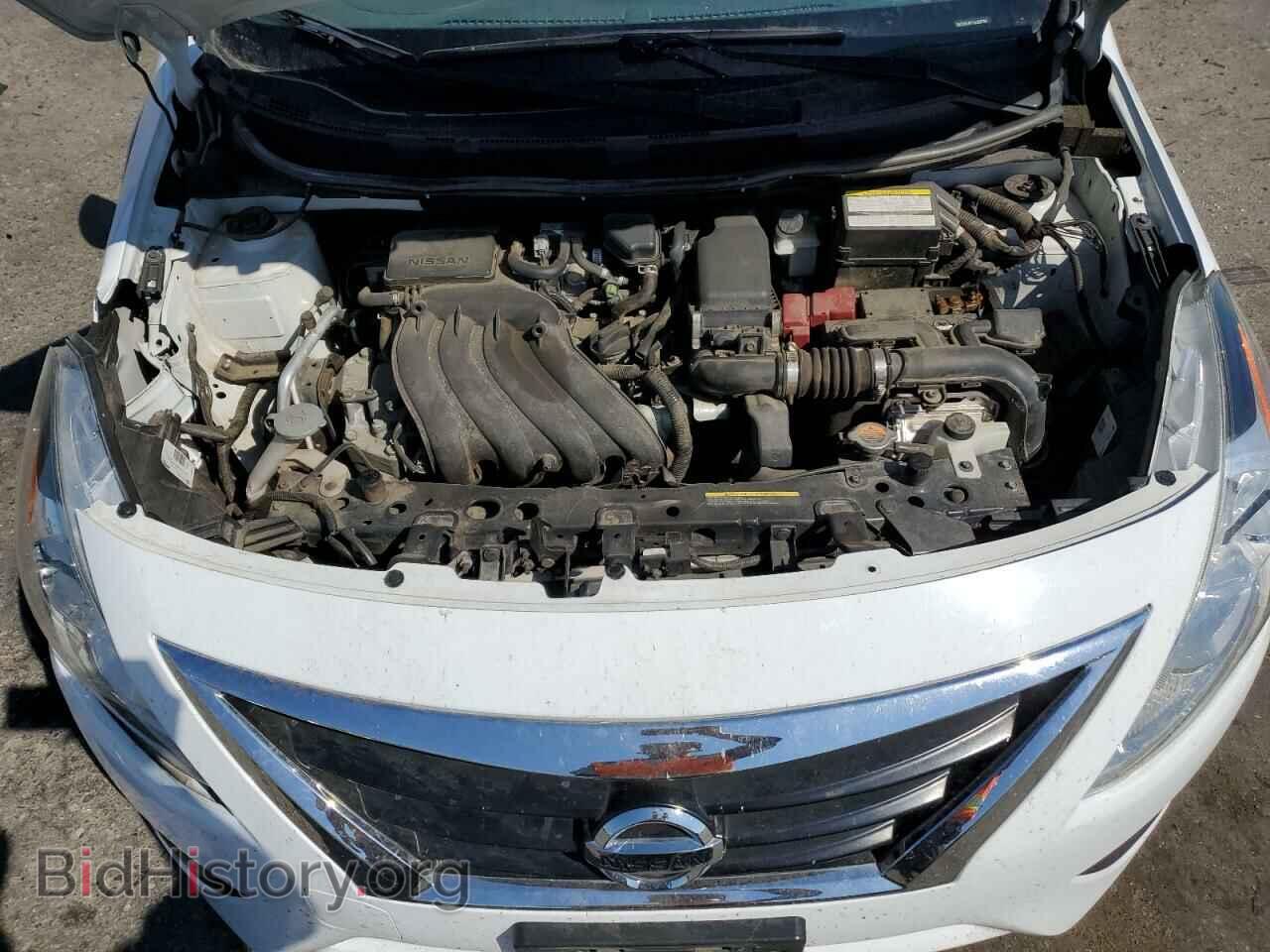 2018 NISSAN VERSA - VIN: 3N1CN7AP1JL826799 - Фото 11
