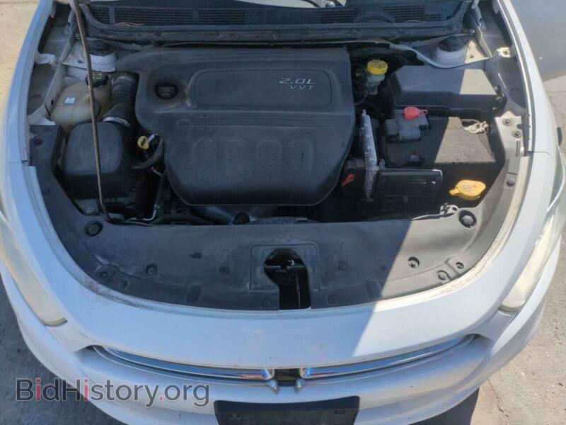 2013 Dodge DART (VIN 1C3CDFCA6DD317616) — photo 11 of 14