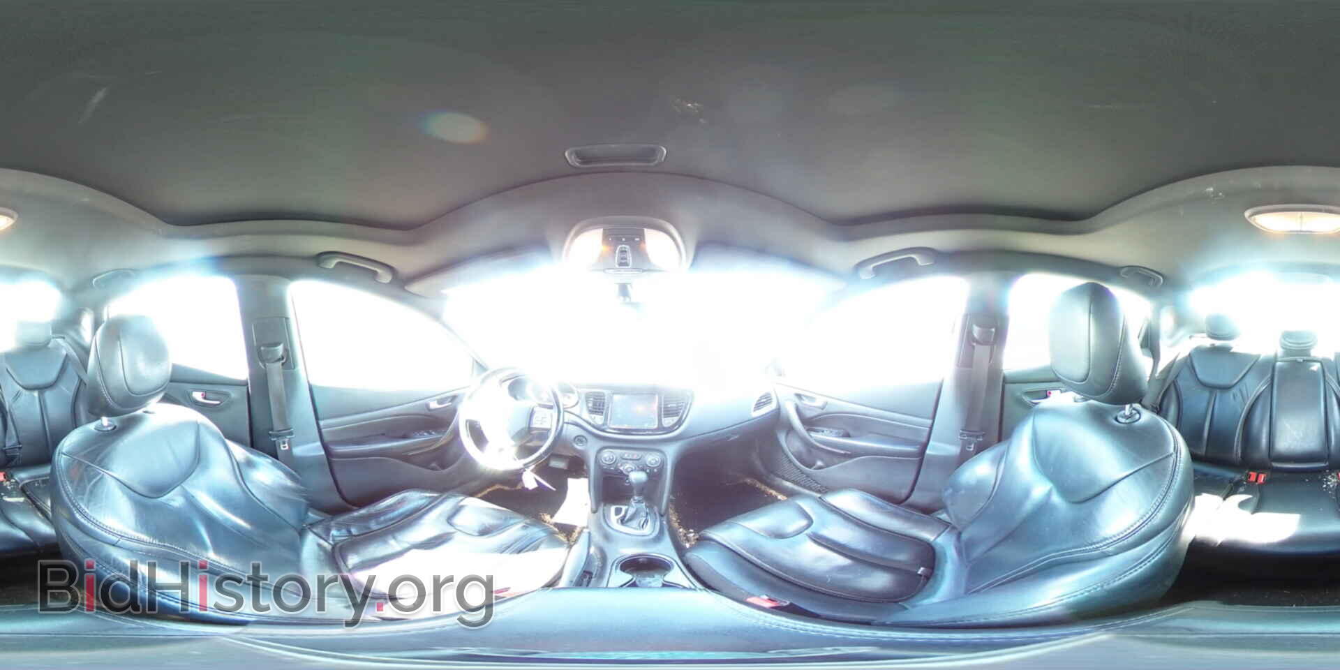 2013 DODGE DART - VIN: 1C3CDFCA6DD317616 - Фото 14