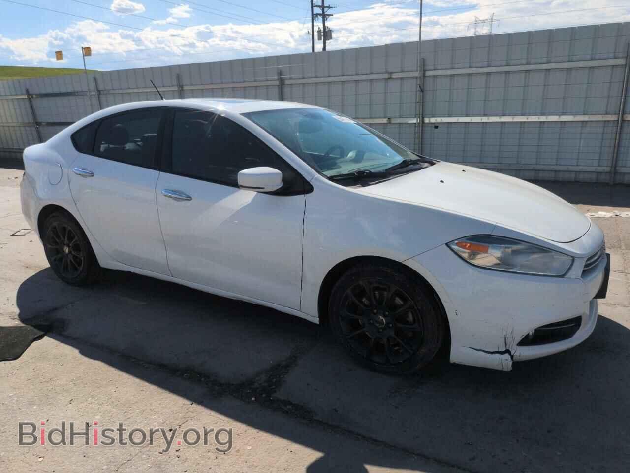 2013 DODGE DART - VIN: 1C3CDFCA6DD317616 - Фото 4