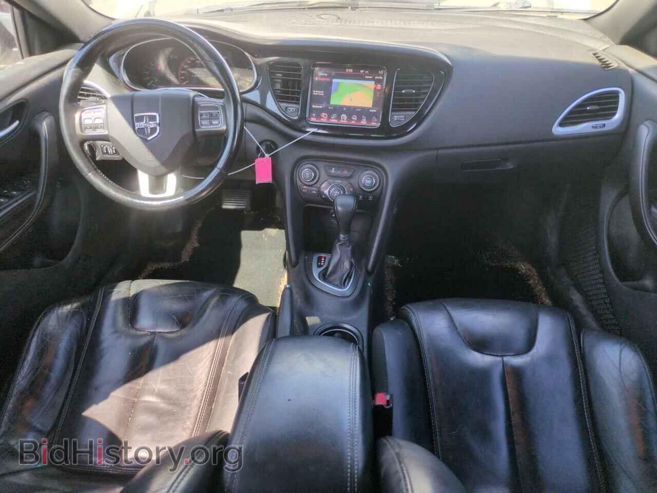 2013 DODGE DART - VIN: 1C3CDFCA6DD317616 - Фото 8