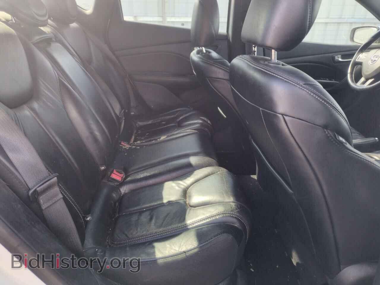 2013 DODGE DART - VIN: 1C3CDFCA6DD317616 - Фото 10