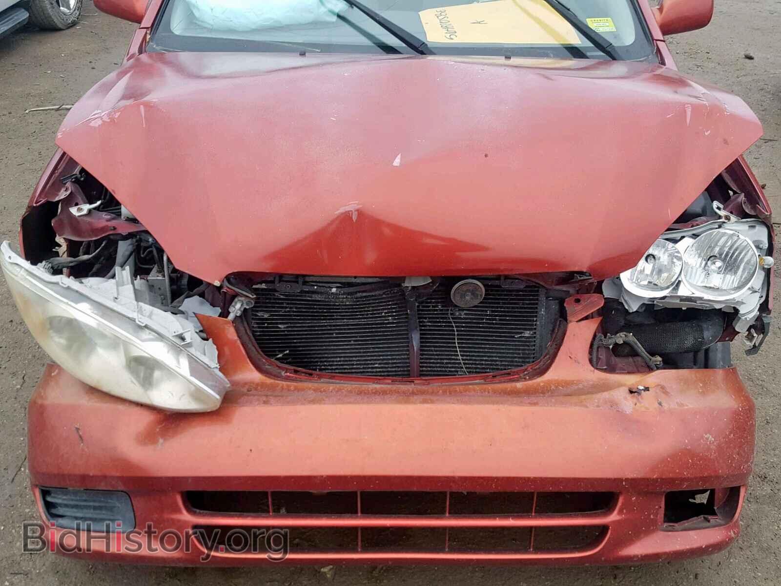 2003 TOYOTA COROLLA - VIN: 1NXBR32E53Z048238 - Фото 7
