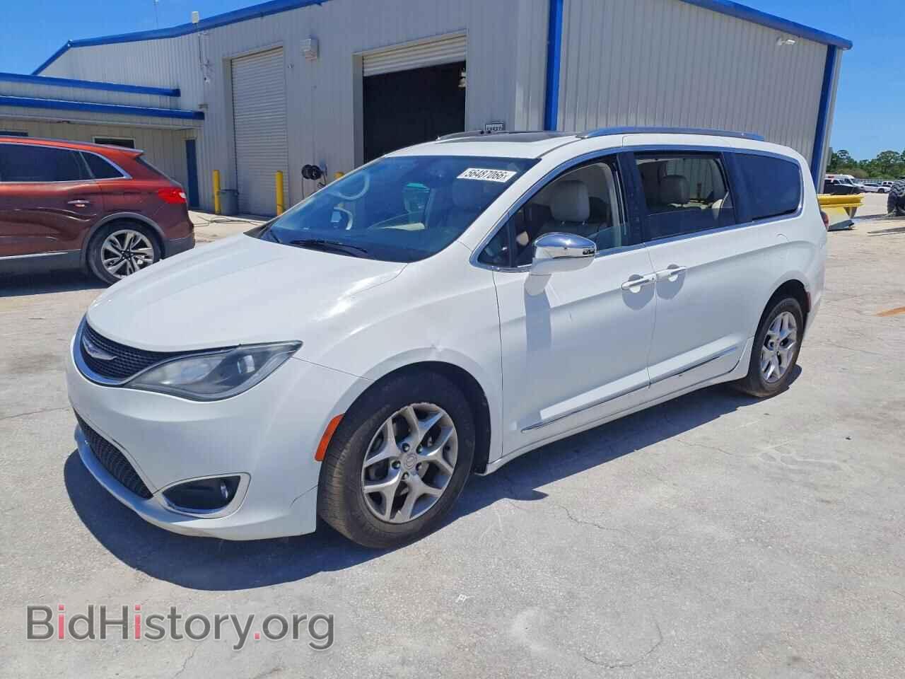 Photo 2C4RC1GG3LR272592 - CHRYSLER PACIFICA 2020