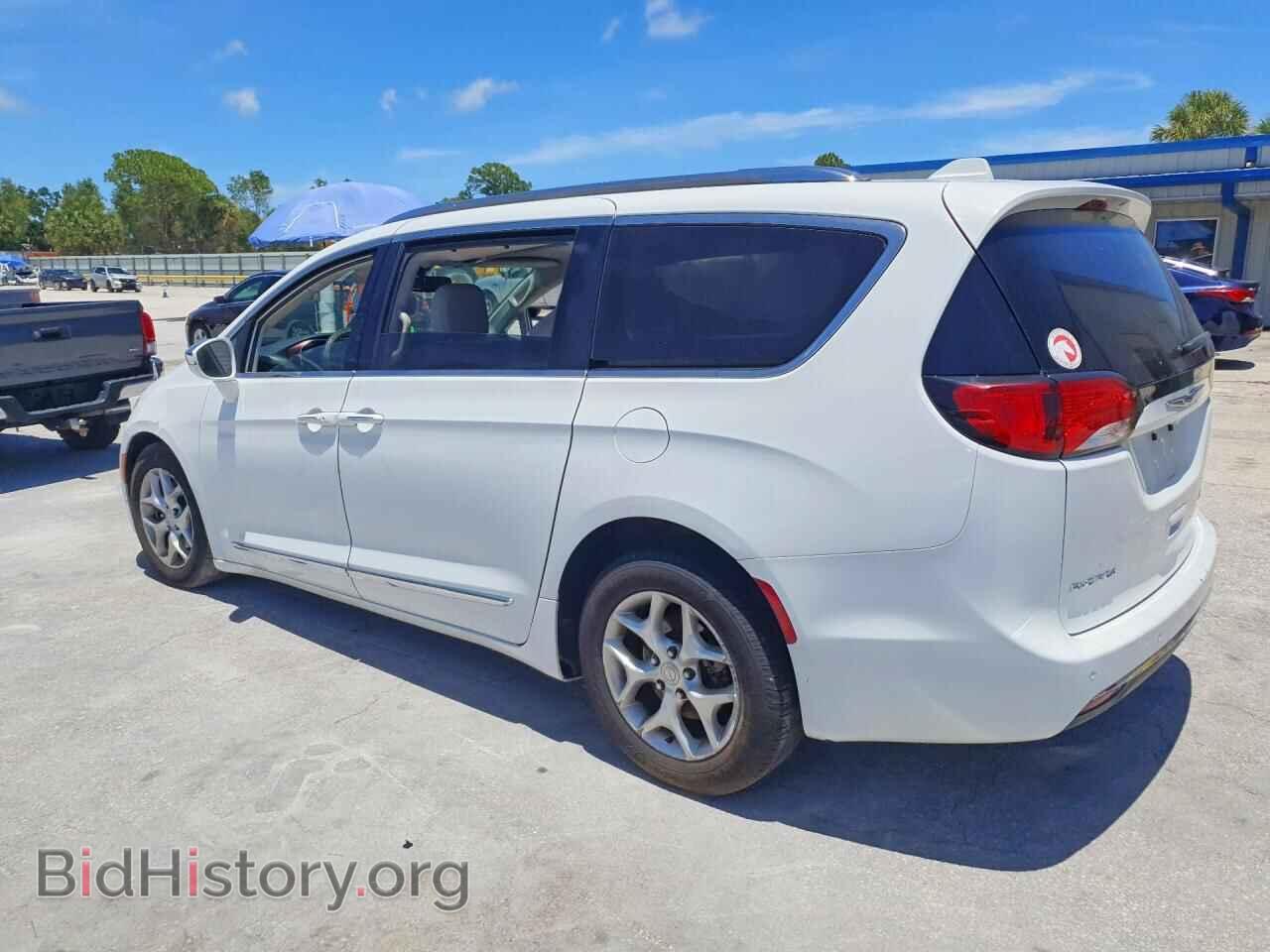 2020 CHRYSLER PACIFICA - VIN: 2C4RC1GG3LR272592 - Фото 2