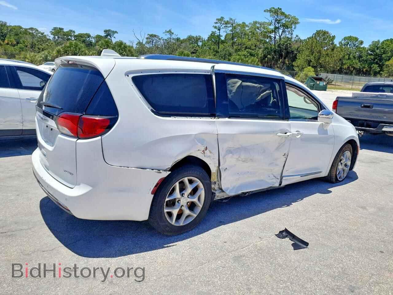 2020 CHRYSLER PACIFICA - VIN: 2C4RC1GG3LR272592 - Фото 3