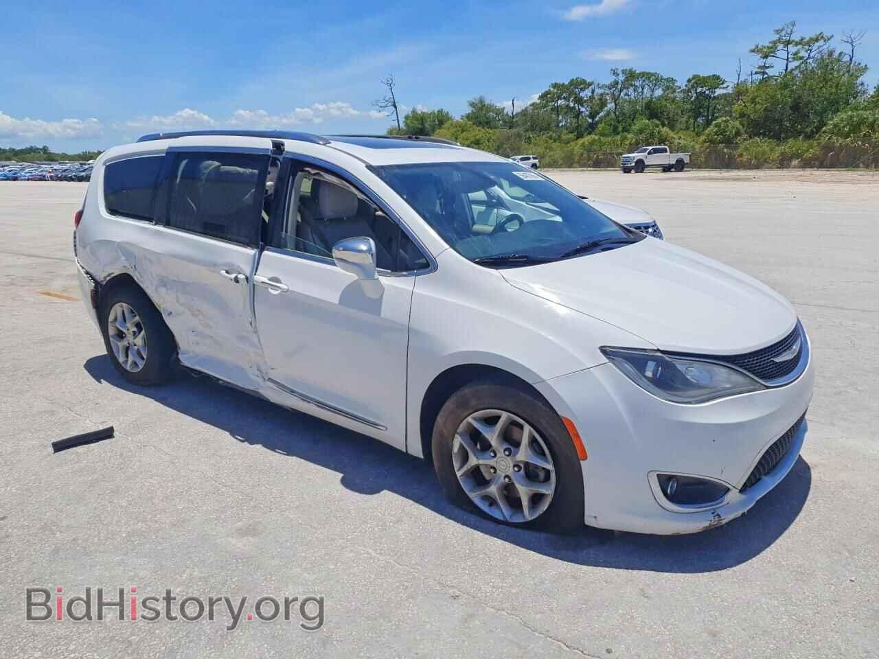 2020 CHRYSLER PACIFICA - VIN: 2C4RC1GG3LR272592 - Фото 4