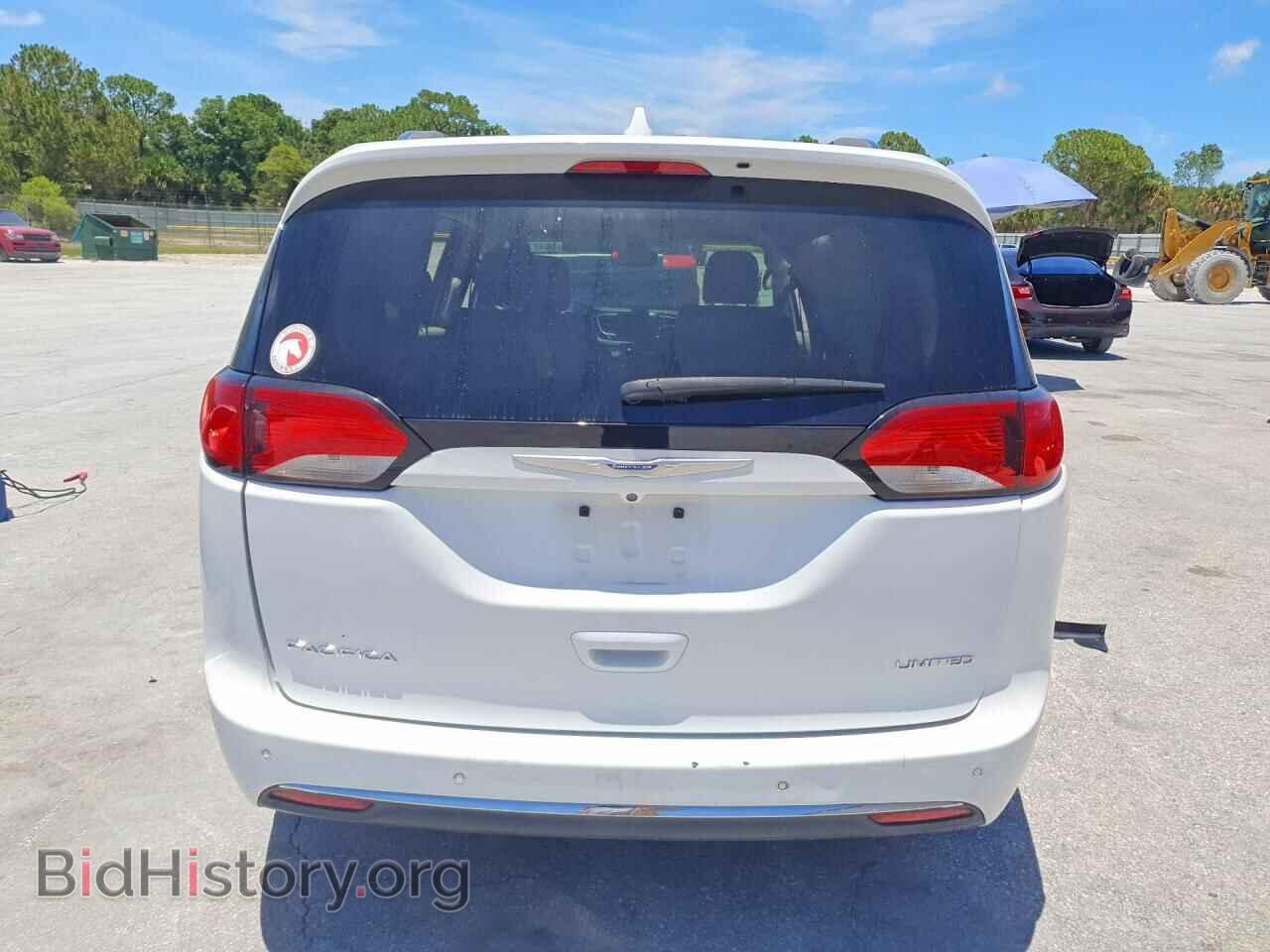 2020 CHRYSLER PACIFICA - VIN: 2C4RC1GG3LR272592 - Фото 6