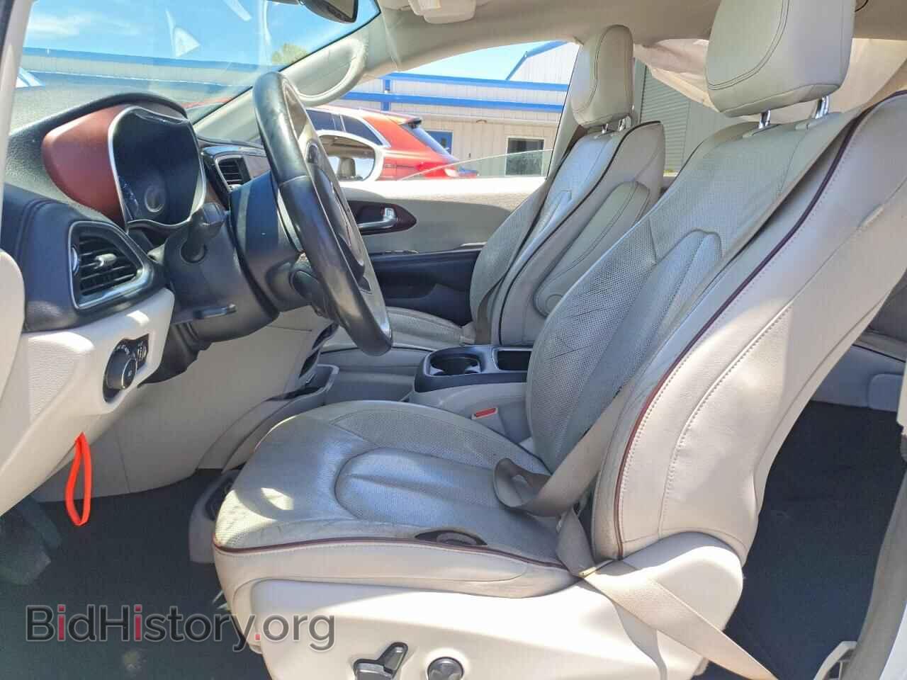 2020 CHRYSLER PACIFICA - VIN: 2C4RC1GG3LR272592 - Фото 7