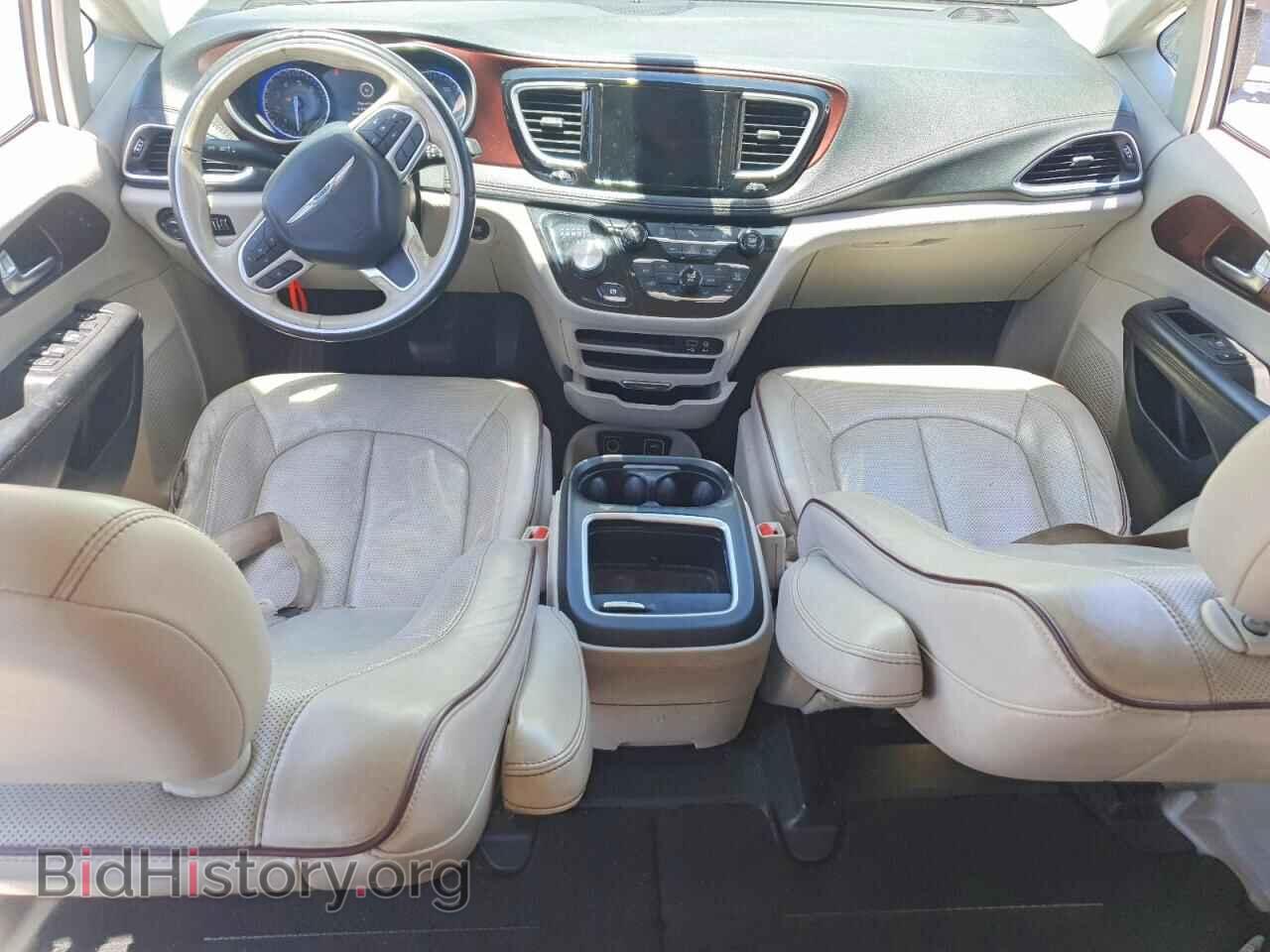 2020 CHRYSLER PACIFICA - VIN: 2C4RC1GG3LR272592 - Фото 8