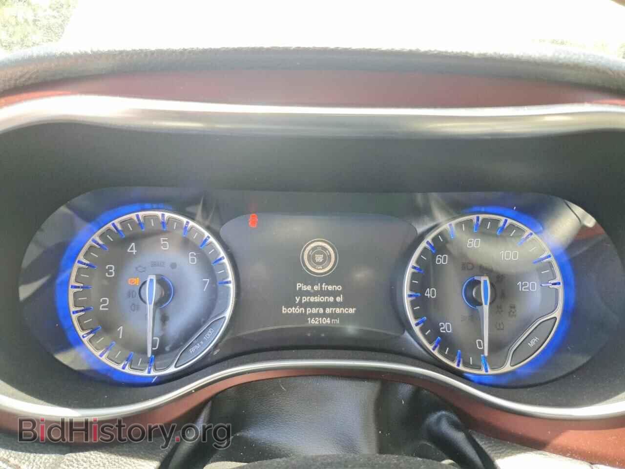 2020 CHRYSLER PACIFICA - VIN: 2C4RC1GG3LR272592 - Фото 9