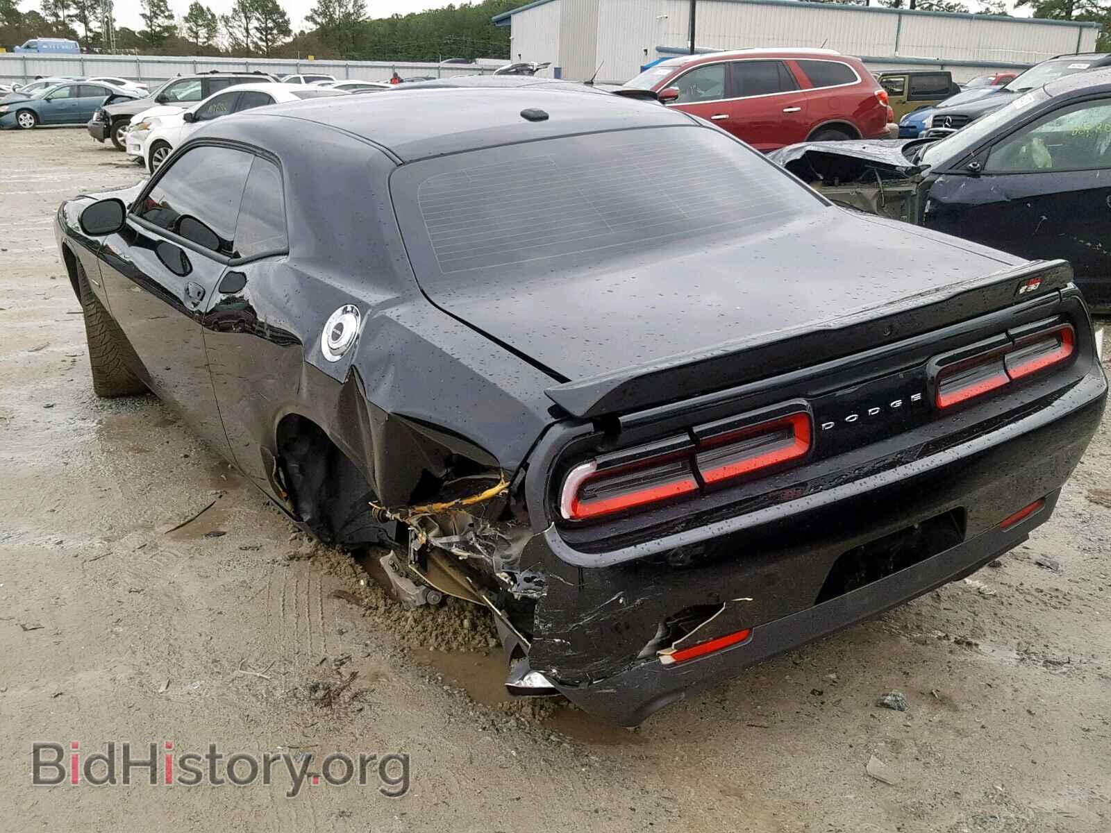 2018 DODGE CHALLENGER - VIN: 2C3CDZBT3JH154569 - Photo 3