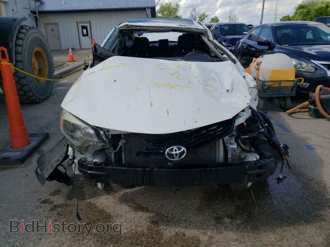 2014 TOYOTA COROLLA - VIN: 5YFBURHEXEP025146 - Фото 5