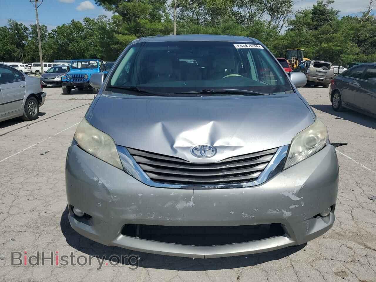 2012 TOYOTA All Models - VIN: 5TDYK3DC1CS257401 - Photo 5
