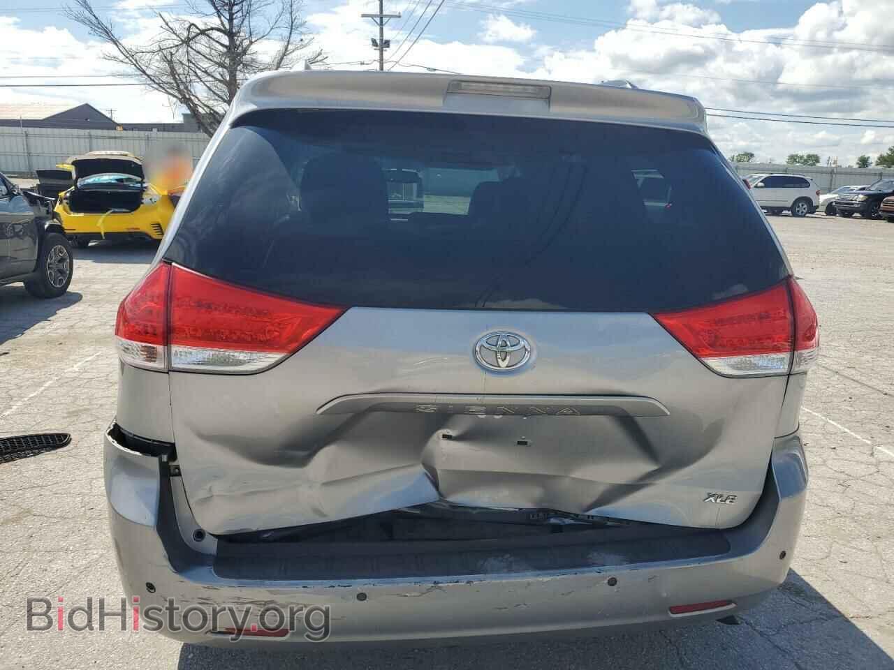 2012 TOYOTA All Models - VIN: 5TDYK3DC1CS257401 - Photo 6