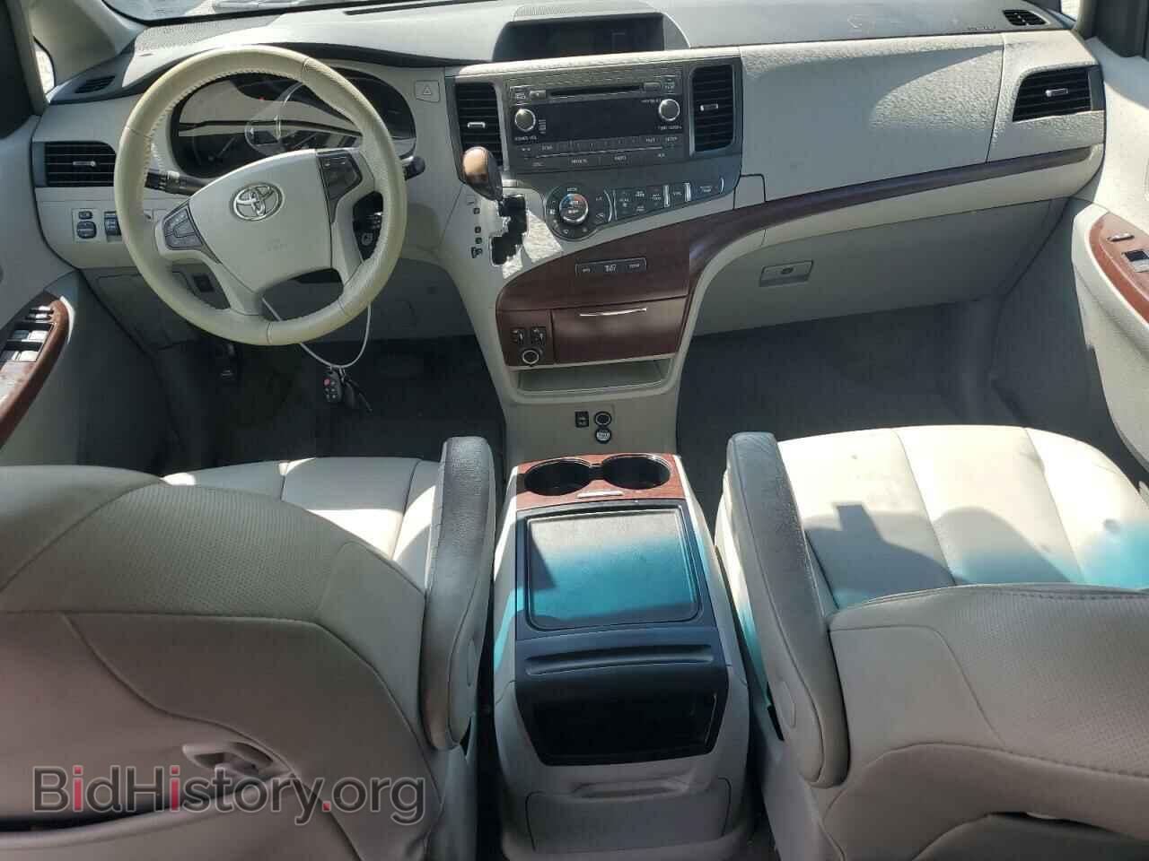 2012 TOYOTA All Models - VIN: 5TDYK3DC1CS257401 - Photo 8