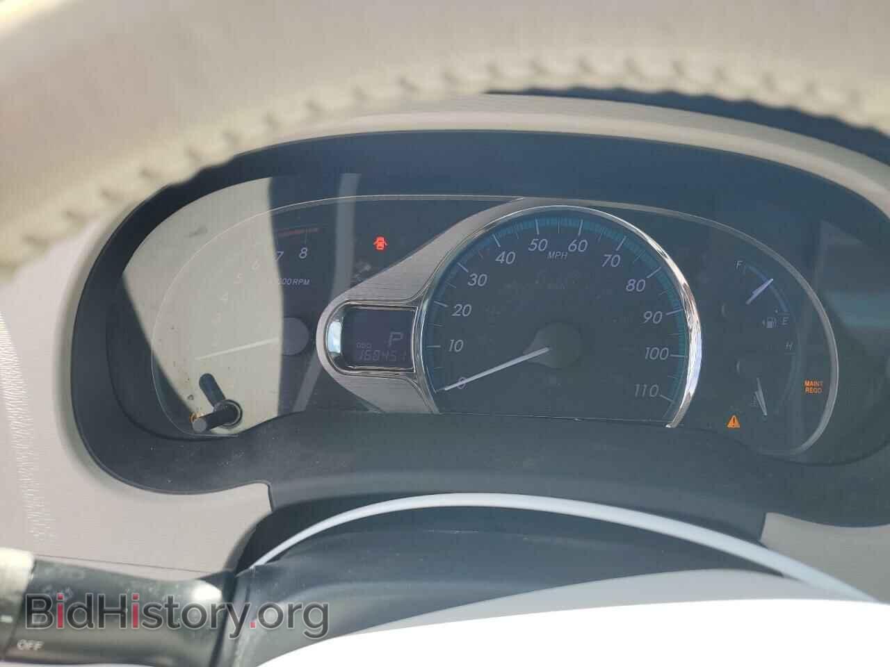 2012 TOYOTA All Models - VIN: 5TDYK3DC1CS257401 - Photo 9