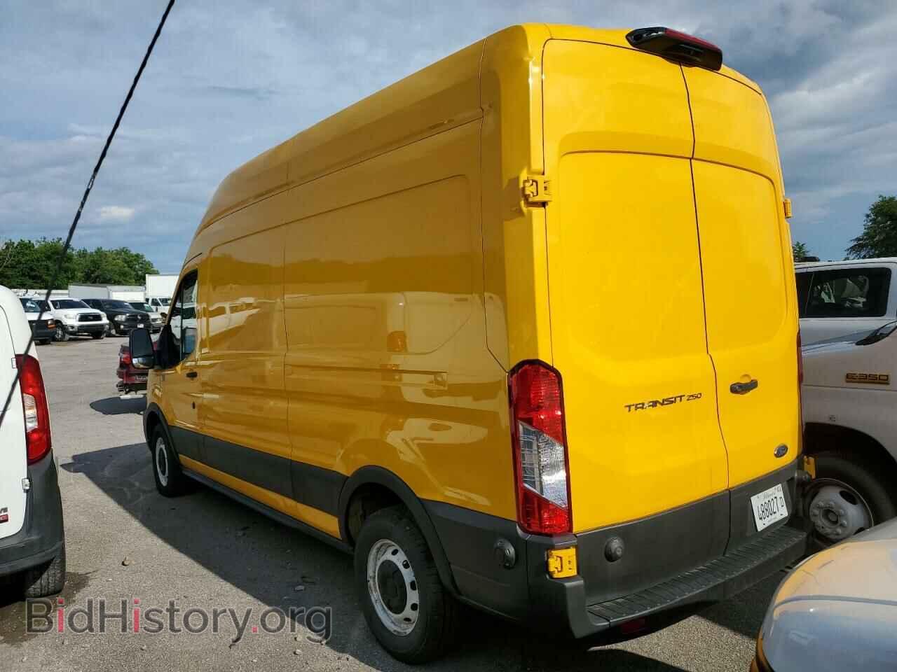 2020 FORD TRANSIT - VIN: 1FTBR1X84LKA56841 - Фото 2