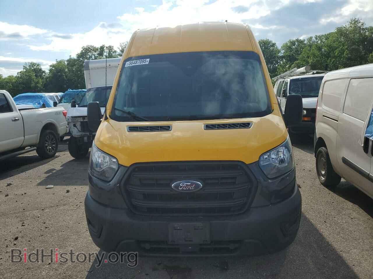 2020 FORD TRANSIT - VIN: 1FTBR1X84LKA56841 - Фото 5