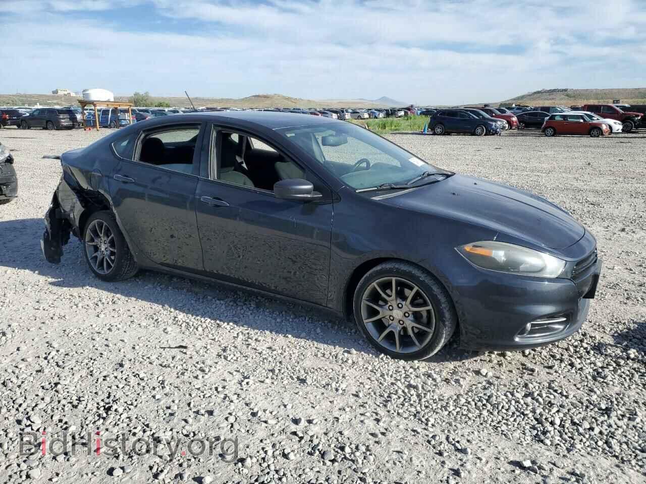 2013 DODGE DART - VIN: 1C3CDFBAXDD326434 - Photo 4