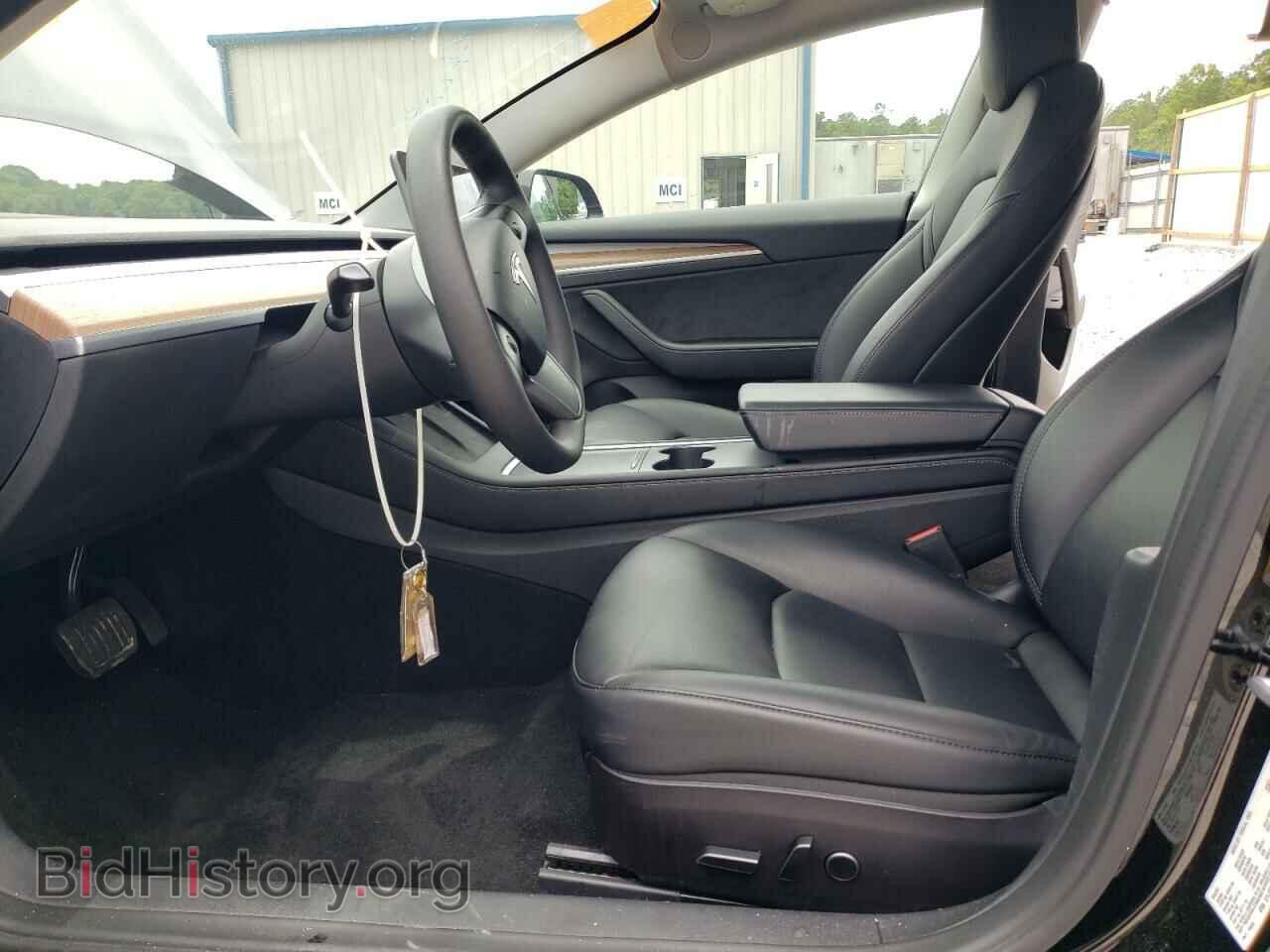 2022 TESLA MODEL 3 - VIN: 5YJ3E1EA1NF186744 - Photo 7
