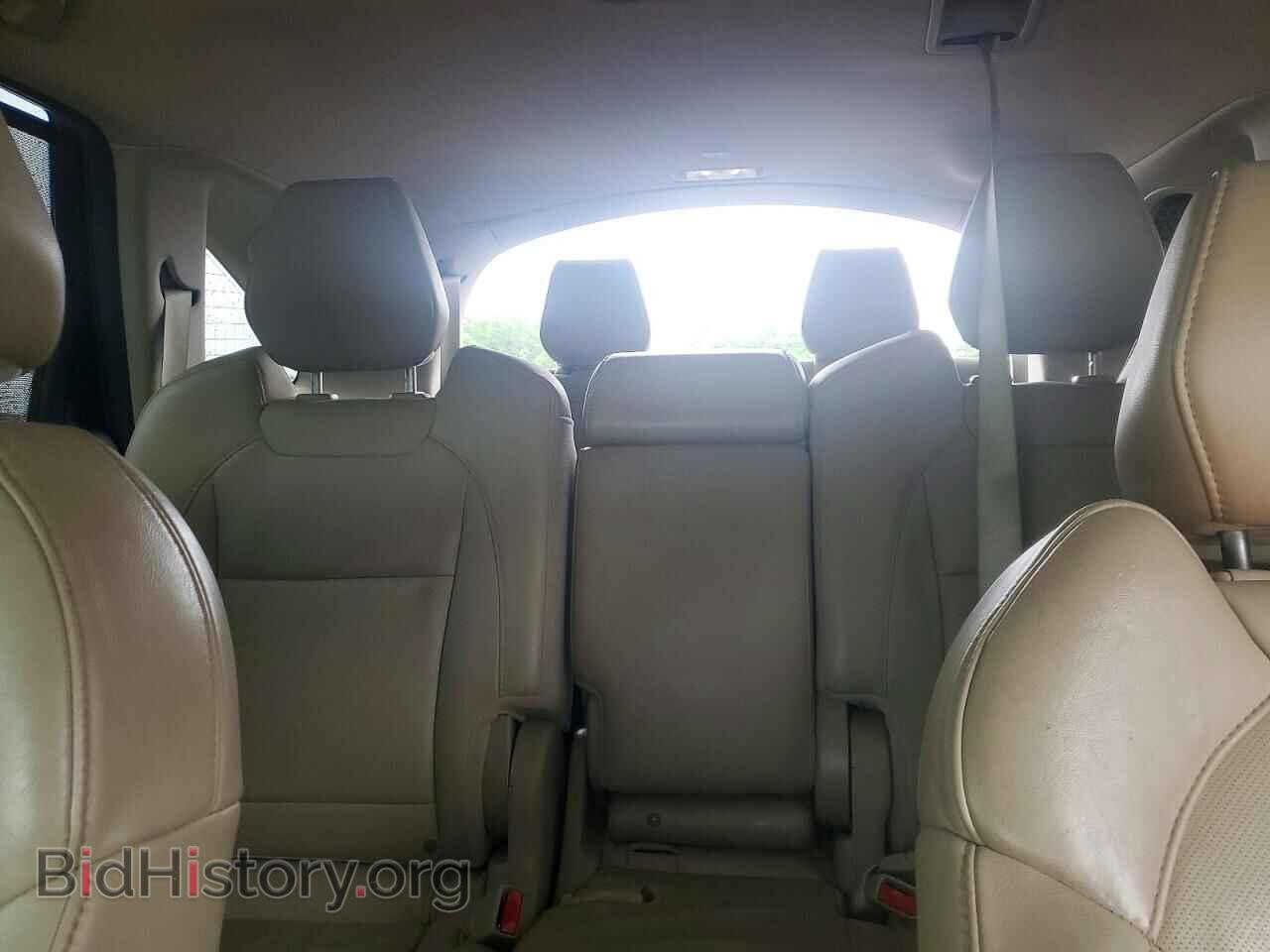 2014 ACURA MDX - VIN: 5FRYD4H82EB046915 - Фото 10