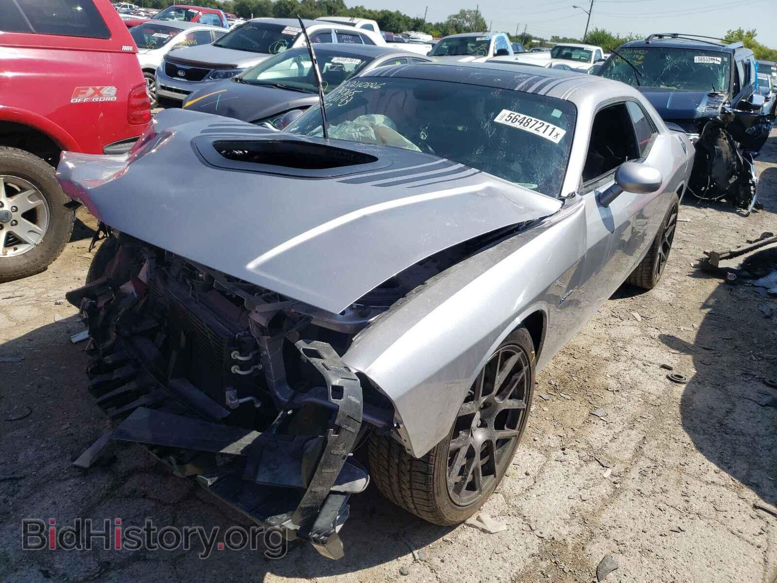 2016 DODGE CHALLENGER - VIN: 2C3CDZBT0GH201193 - Photo 2